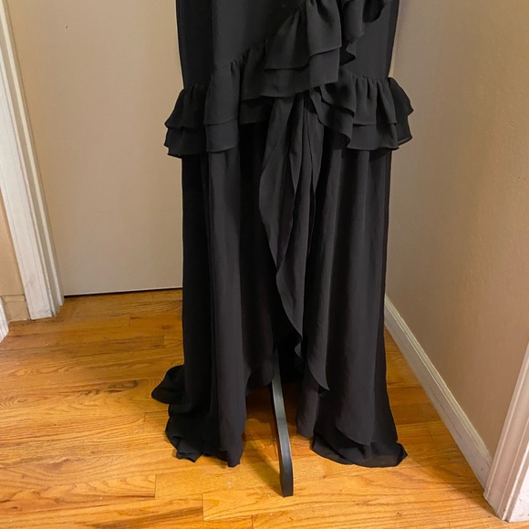Christmas Tobi Long dress black …Large - Picture 11 of 11